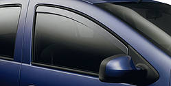 Дефлектори вікон Renault Logan 2 (Original 7711547234)