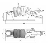 Система фіксації кузова, фото 2