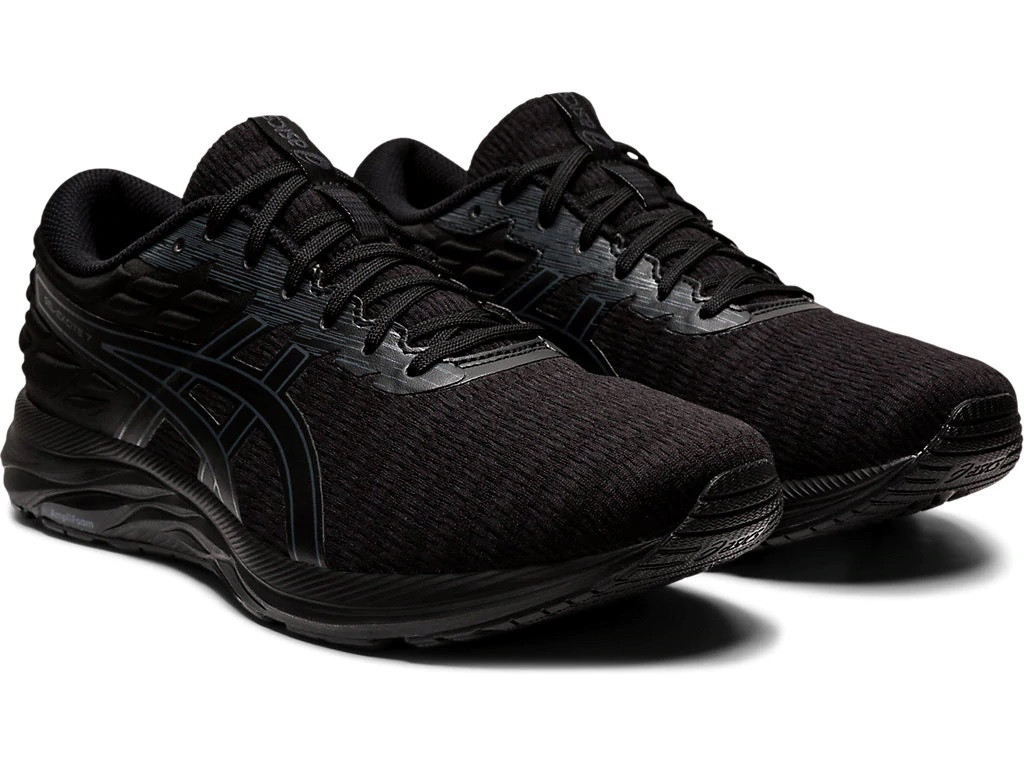 Кросівки для бігу ASICS GEL-EXCITE 7 TWIST 1011A658-001 р. 41,5 (26 см), фото 1