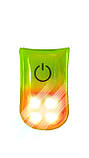 Съемный светодиодный фонарь на магните HV07 Желтый, фото 2
