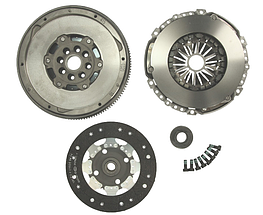 Комплект зчеплення з двухмассовым маховиком LUK 600013600 CITROEN C4/C5/C8/PEUGEOT 307/308/407/607/807 2,0 HDI