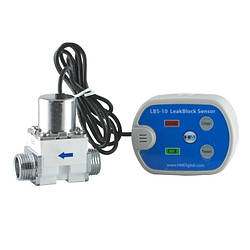 Електронний контролер витоку води LBS-10