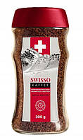 Кава розчинна Swisso Kaffee Німеччина 200 г