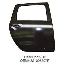 Двері задня права Renault Lodgy (Original 821006397R)