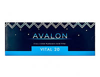 Филлер Avalon Vital 20 ( Авалон Витал 20) (1x1 ml)