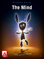 The Mind EN, Разум настольная игра англ. версия