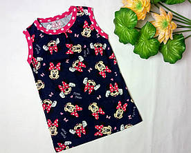 Майка " Мікі Маус" для дівчинки