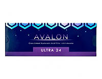 Филлер Avalon Ultra 24 (Авалон Ультра 24) (1x1 ml)