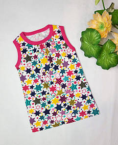 Майка для дівчинки "Зори"