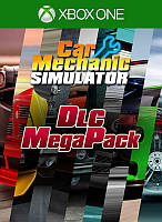 Car Mechanic Simulator + DLC MegaPack для Xbox One (иксбокс ван S/X)