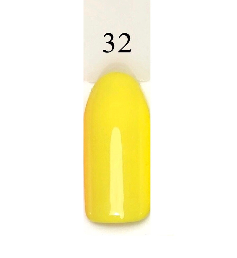 Гель-лак A.N.D New Collection No32, фото 1