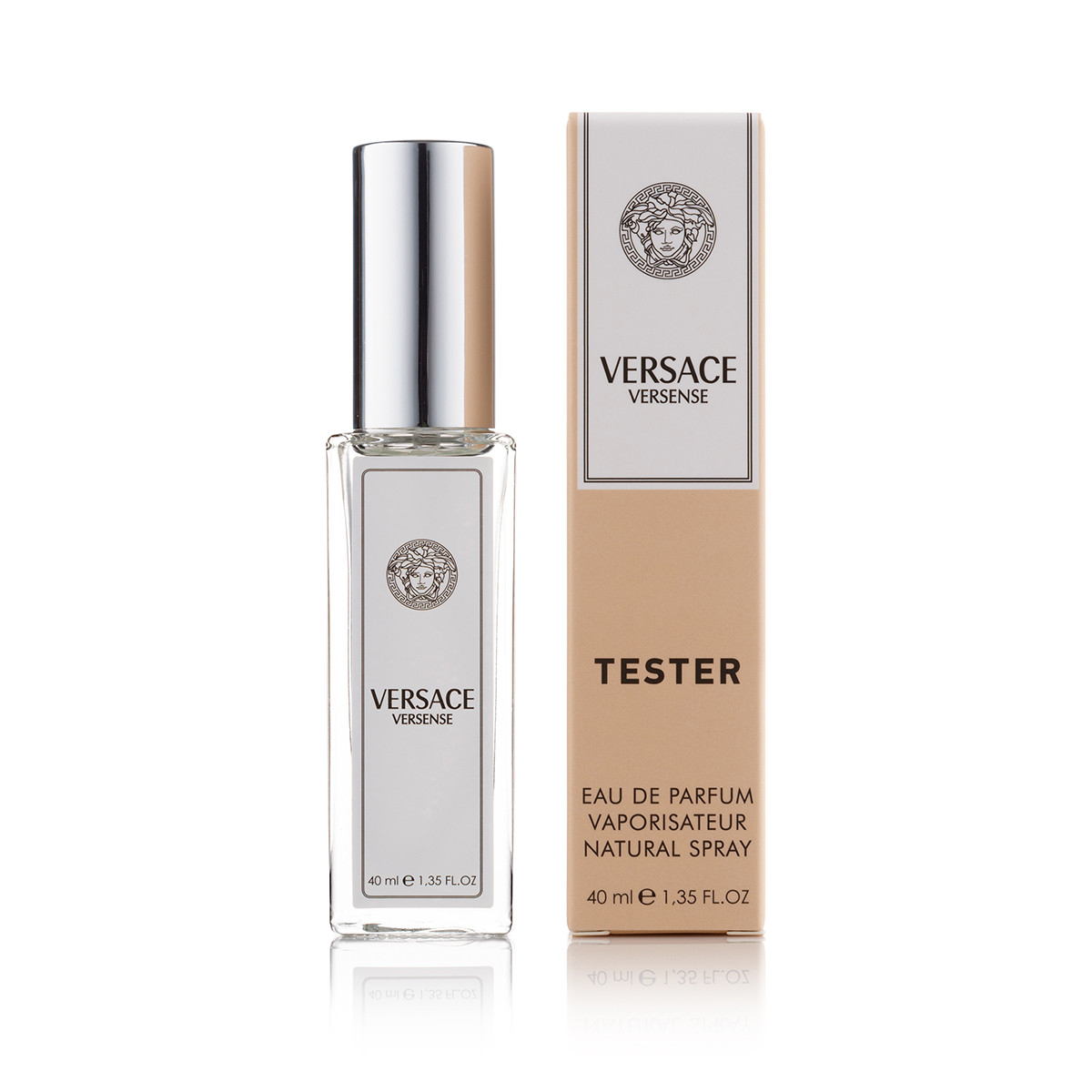 Жіночий міні-парфуми тестер Versace Versense - 40 мл (77)