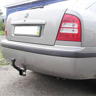 Фаркоп Skoda Octavia A-4 (1997-2010) Незйомний крюк