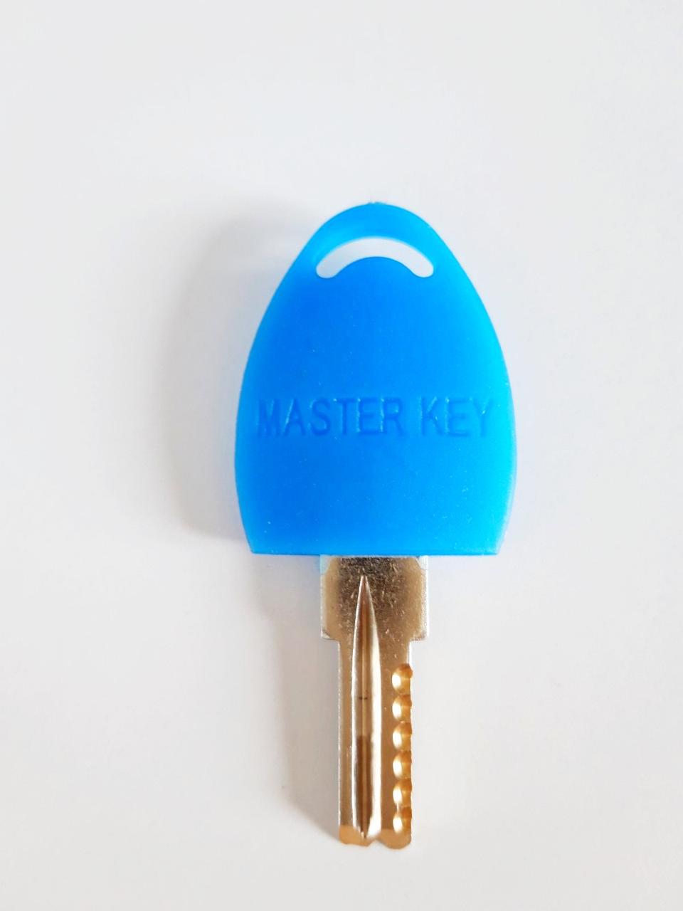 Ключ до замка квадратному GTV 138, фото 1