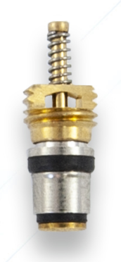 Автозолотник M8 великий R-134A Peugeot, фото 1