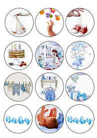 Для немовля 11