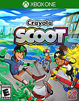 Crayola Scoot для Xbox One (иксбокс ван S/X)