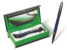 Ручка 215 Crocodile пір'яна