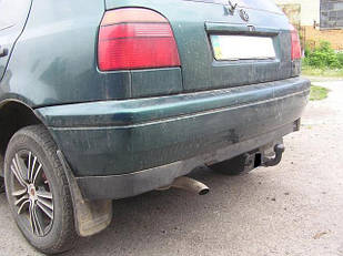 Фаркоп Volkswagen Golf 3 хетчбек (1991-1998) Фольксваген Гольф 3