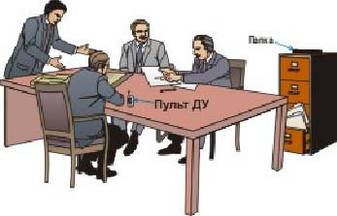 Генератор шуму USPD Circulo потужний ультразвукової акустичний пригнічувач глушилка диктофонів, фото 3