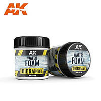 Речовина для створення ефекту водної піни 100 ml. AK-INTERACTIVE AK8036