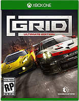 GRID Ultimate Edition для Xbox One (иксбокс ван S/X)