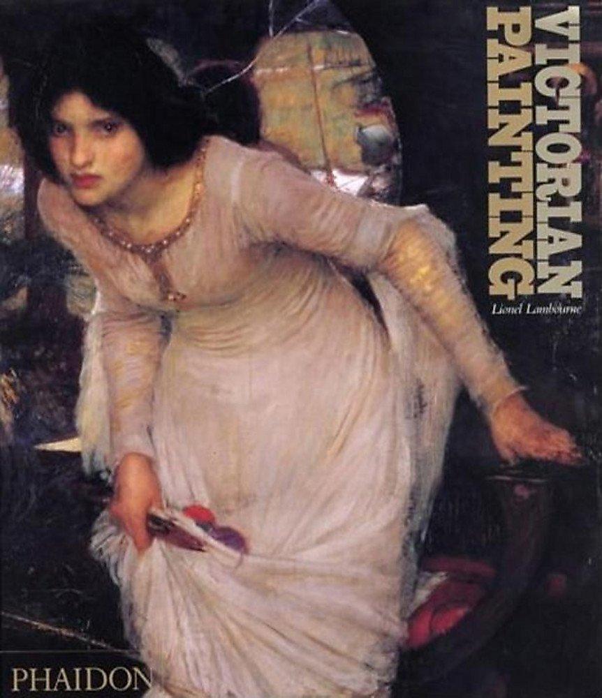 Видатні художники. Victorian Painting. Lionel Lambourne