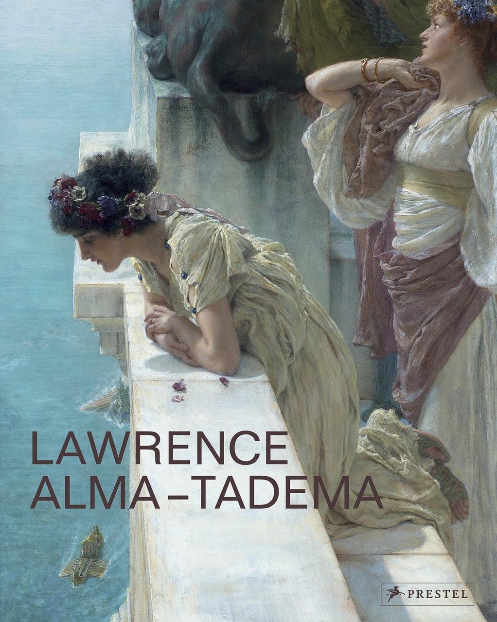 Видатні художники. Lawrence Alma-Tadema: At Home in Antiquity