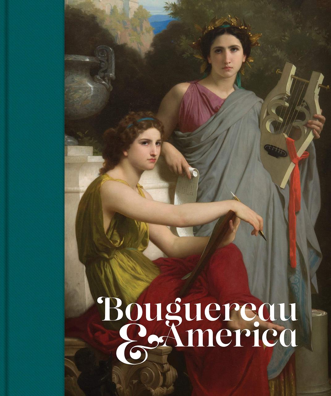 Видатні художники. Bouguereau and America