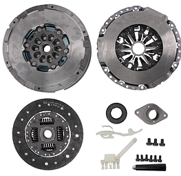 Комплект зчеплення з двухмассовым маховиком LUK 600014400 AUDI A4/A5/Q5 2,0 TDI/2,0 TFSI 09-