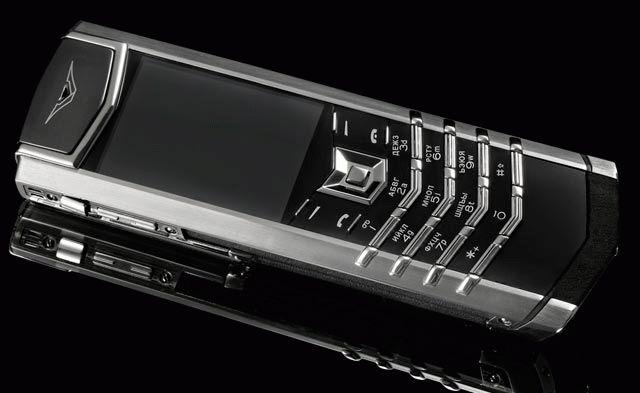 Мобільний телефон Vertu S9+ signature класик