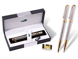 Ручка 218 Crocodile пір'яна