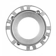 Адаптер Bowens кільце перехідник для софтбокса Hyundae Photonics ACE/BOWENS для софтбокса/Бовенс/, фото 2