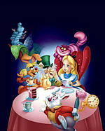 Аліса в Країні чудес