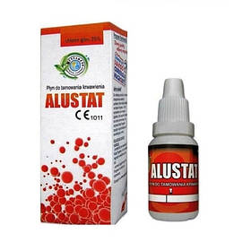 Алюстат церкамед