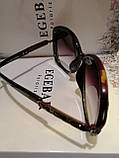 Сонцезахисні окуляри жіночі, копія бренду, за відмінною ціною., фото 2