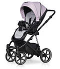 Дитяча універсальна коляска 2 в 1 Riko Side 02 Rose (Ріко Сайд, Польща), фото 2