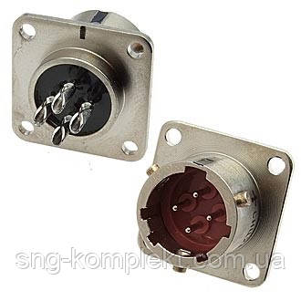 СНЦ28-4/14В-1-В вилка, фото 1