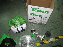Бензокоса KING, фото 3