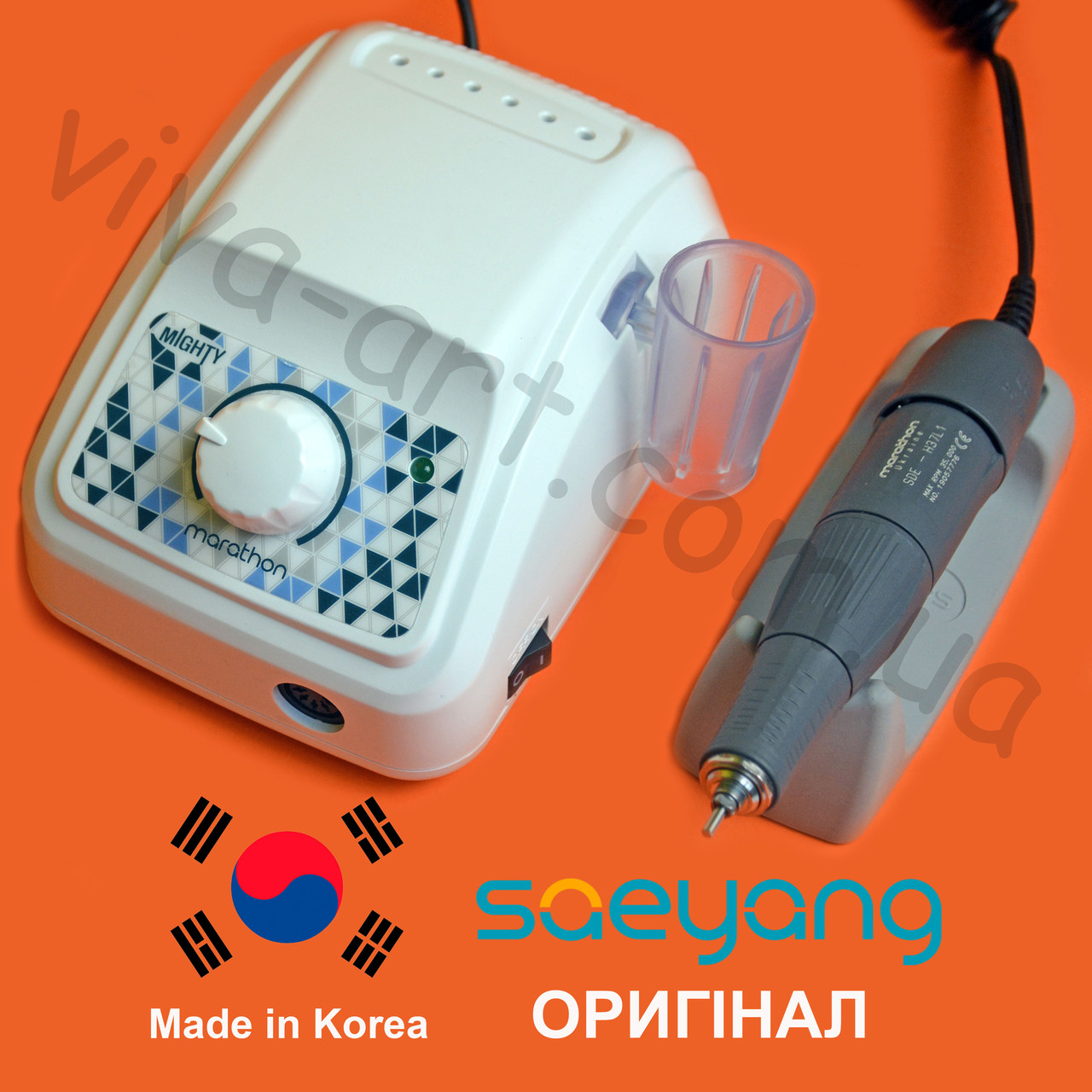 Марафон 3 Mighty Krafit (Майті), 35000 об / хв, ОРИГІНАЛ