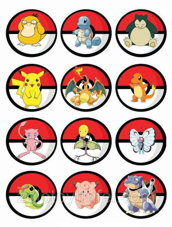 Pokemon 5