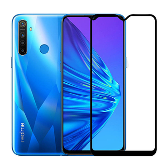 Захисне скло для Realme 5 Pro (на весь екран)