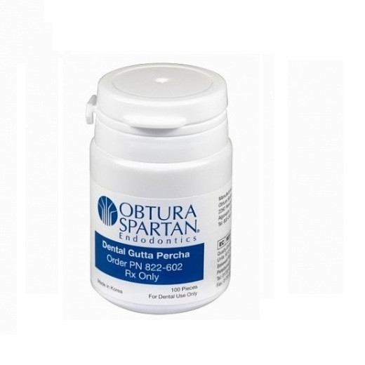 Пелети гутаперча Спартан Guttapercha Pelets Spartan