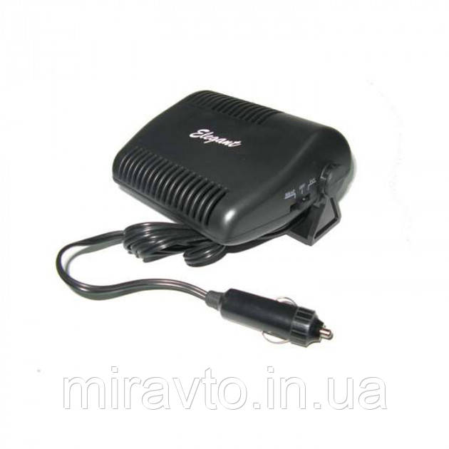 Автомобільний тепловентилятор Elegant 101 508 12V 150W Польща