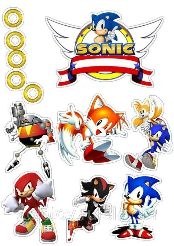 Sonic 4