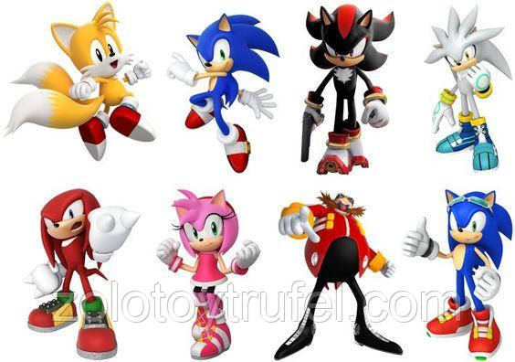 Sonic 5