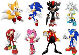 Sonic 5