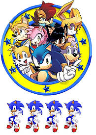 Sonic 6