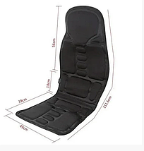 Масажна накидка massage robot cushion, фото 3