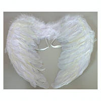Белые крылья Ангела детские карнавальные